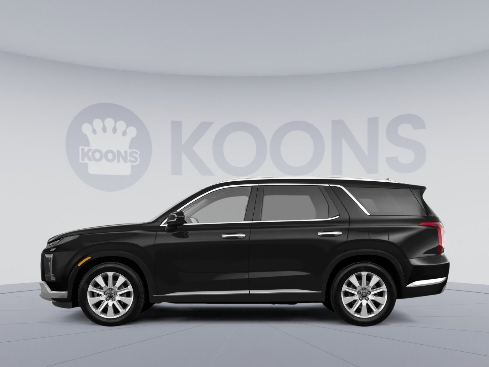 2024 Hyundai Palisade Calligraphy Night Edition