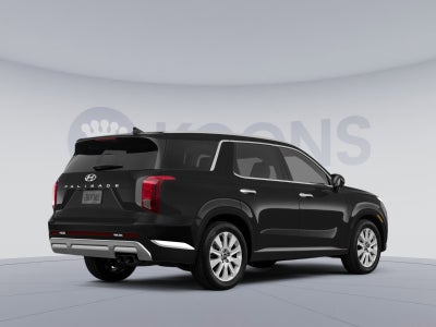 2024 Hyundai Palisade Calligraphy Night Edition