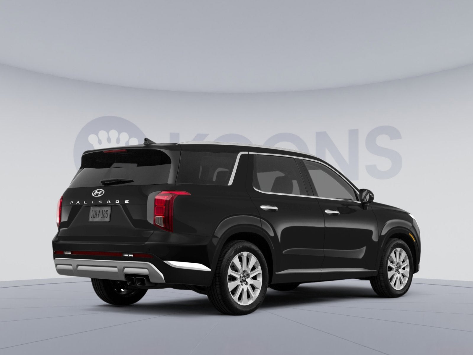 2024 Hyundai Palisade Calligraphy Night Edition