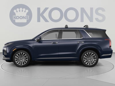 2024 Hyundai Palisade Calligraphy