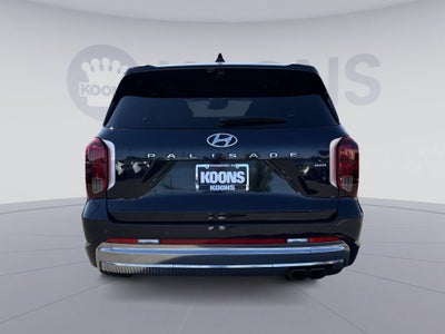 2024 Hyundai Palisade Calligraphy
