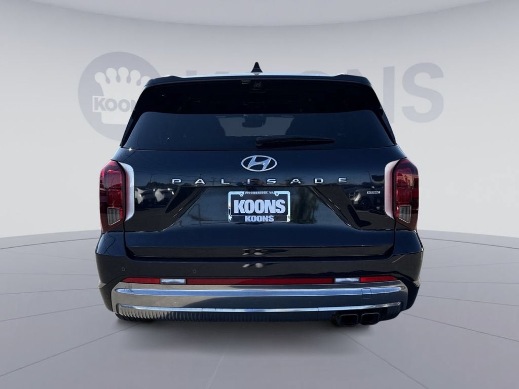 2024 Hyundai Palisade Calligraphy