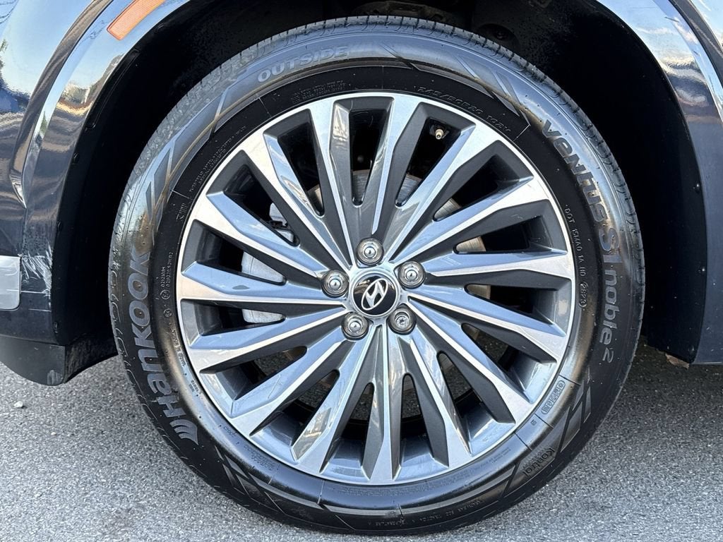 2024 Hyundai Palisade Calligraphy