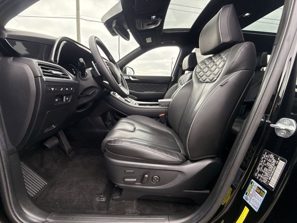 2021 Hyundai Palisade Calligraphy