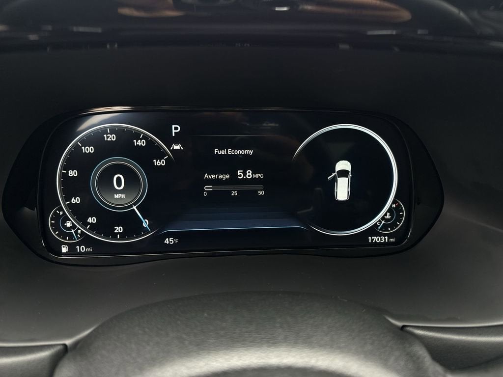 2021 Hyundai Palisade Calligraphy