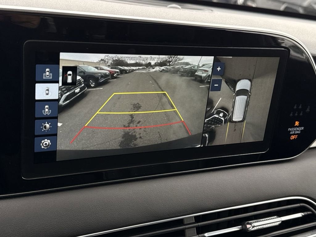 2021 Hyundai Palisade Calligraphy