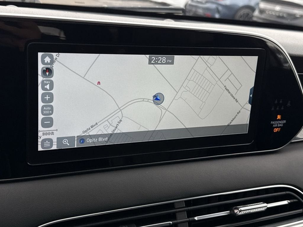 2021 Hyundai Palisade Calligraphy