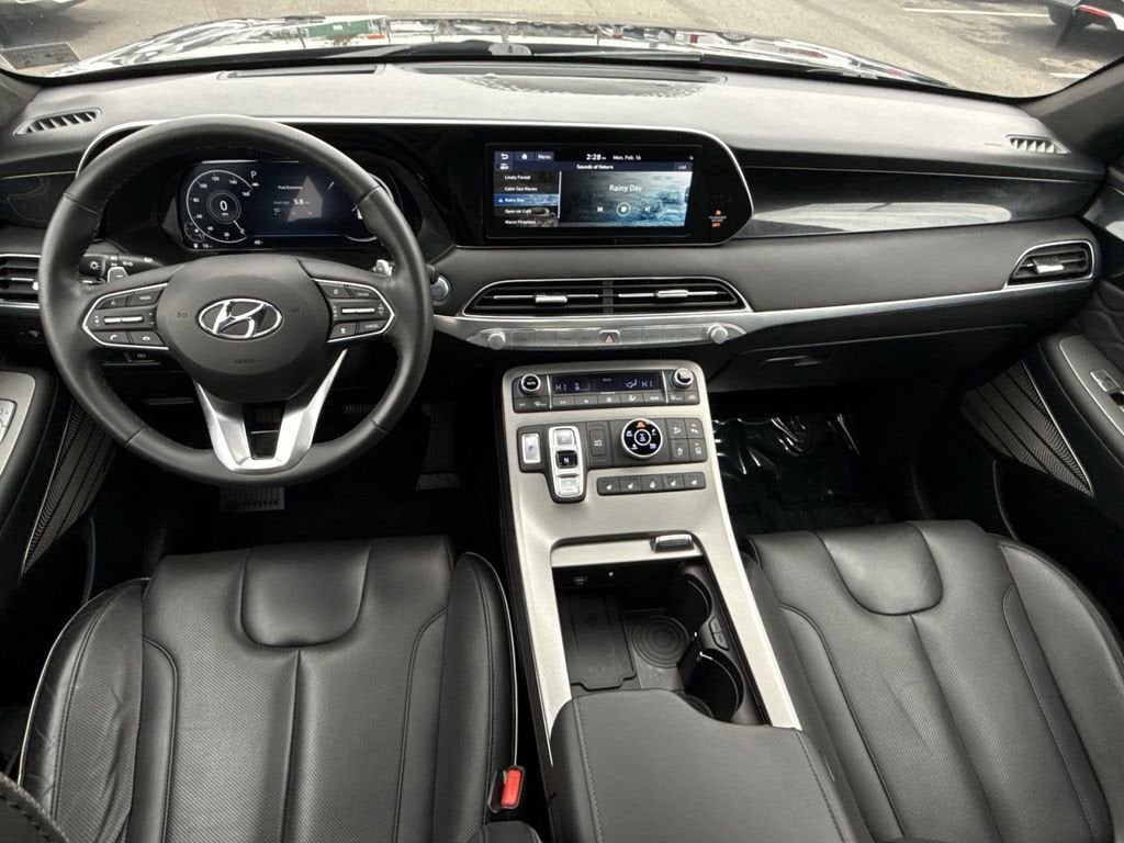 2021 Hyundai Palisade Calligraphy