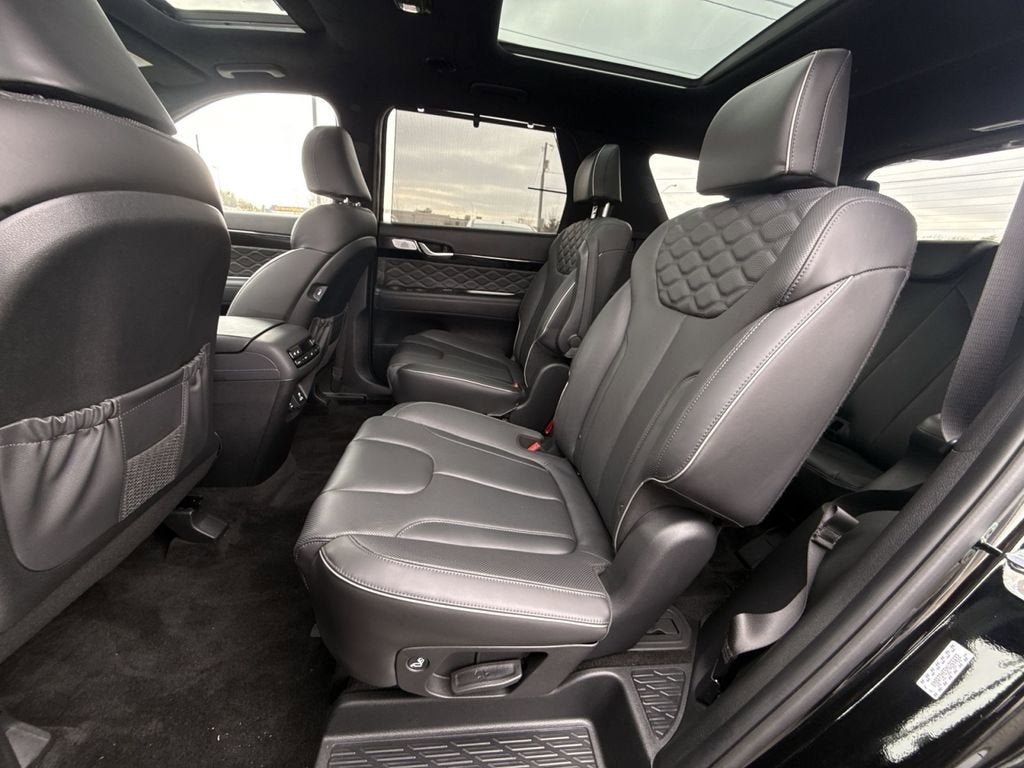 2021 Hyundai Palisade Calligraphy