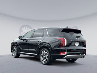 2021 Hyundai Palisade Calligraphy