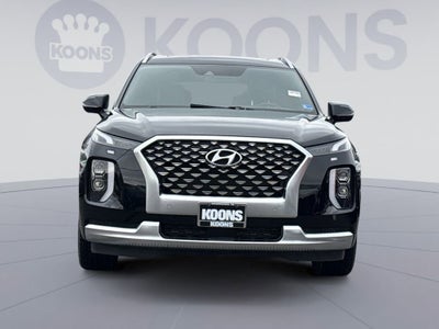 2021 Hyundai Palisade Calligraphy