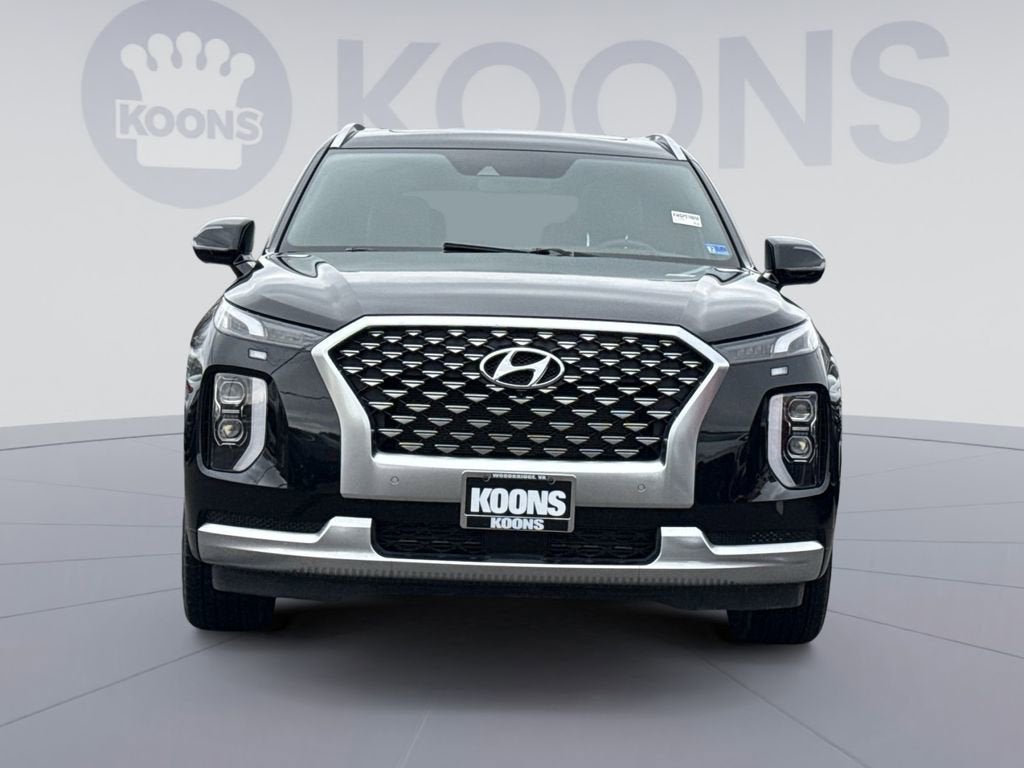 2021 Hyundai Palisade Calligraphy