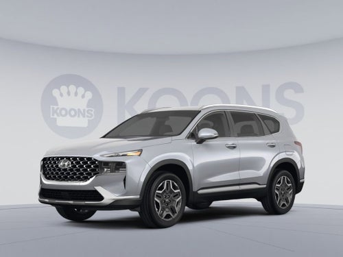2022 Hyundai Santa Fe Plug-In Hybrid Limited
