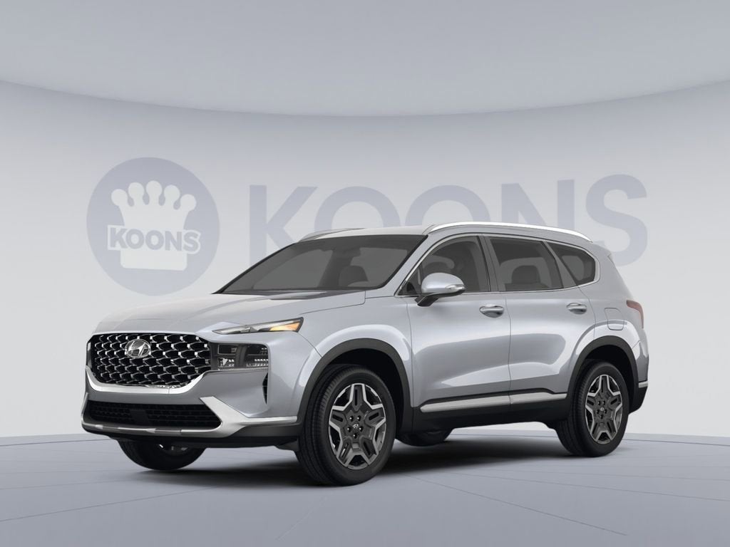2022 Hyundai Santa Fe Plug-In Hybrid Limited