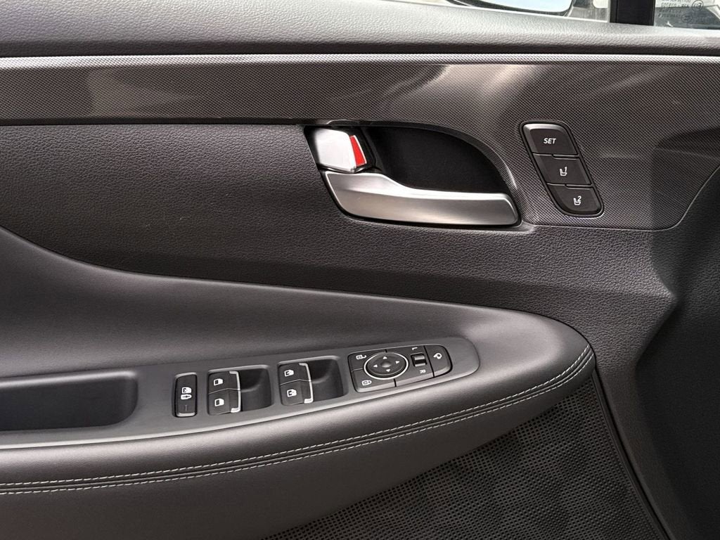 2022 Hyundai Santa Fe Plug-In Hybrid Limited