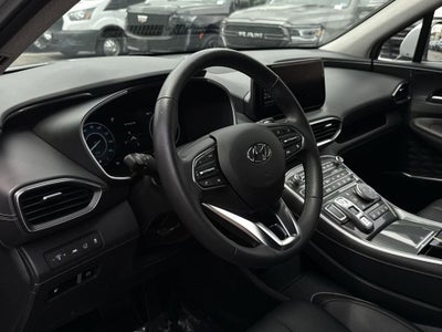 2022 Hyundai Santa Fe Plug-In Hybrid Limited