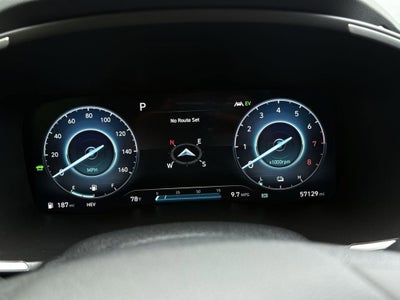 2022 Hyundai Santa Fe Plug-In Hybrid Limited