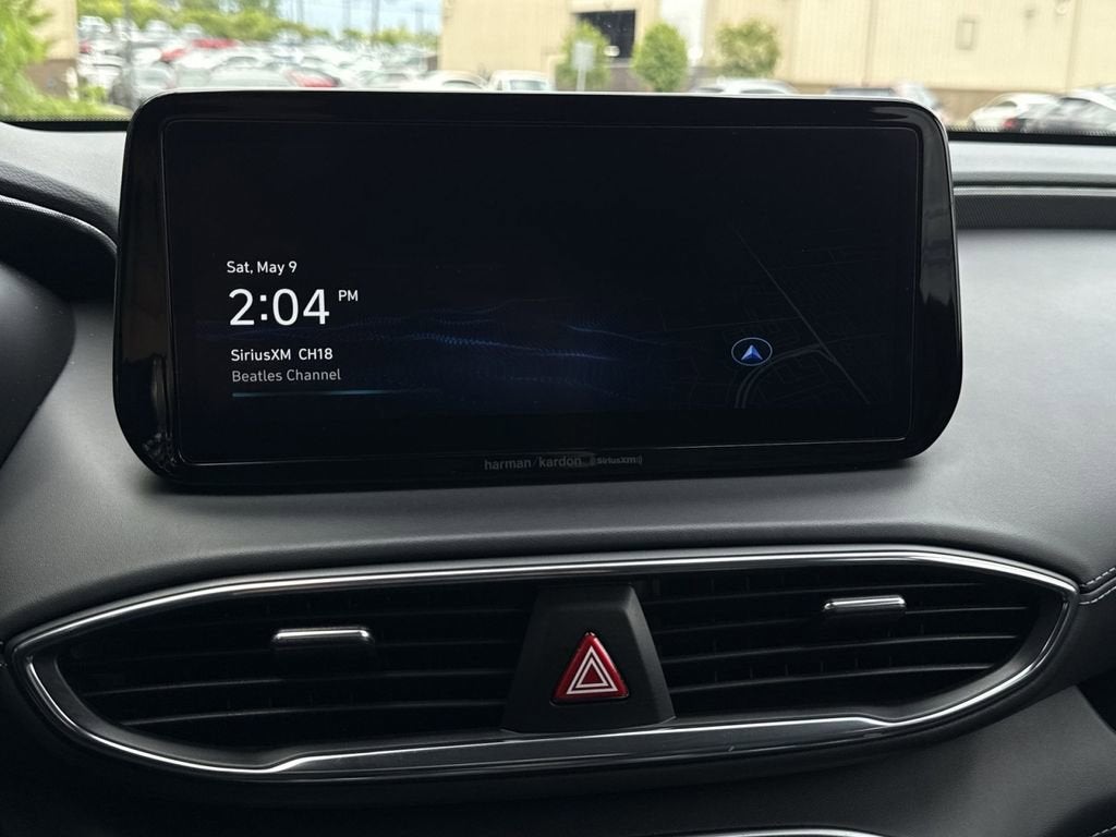2022 Hyundai Santa Fe Plug-In Hybrid Limited
