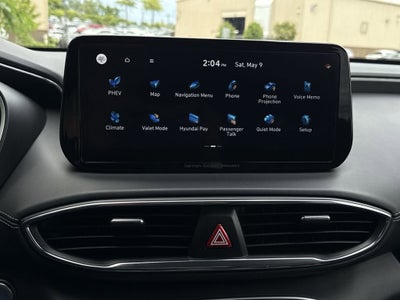 2022 Hyundai Santa Fe Plug-In Hybrid Limited