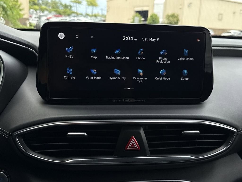 2022 Hyundai Santa Fe Plug-In Hybrid Limited