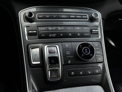 2022 Hyundai Santa Fe Plug-In Hybrid Limited