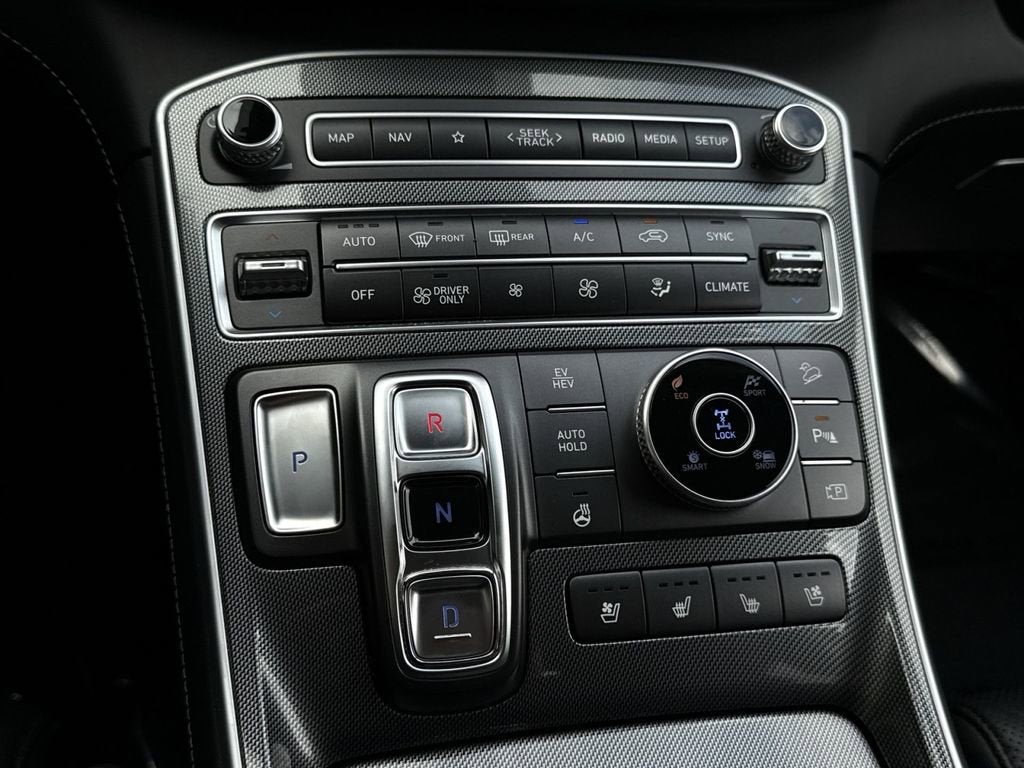 2022 Hyundai Santa Fe Plug-In Hybrid Limited