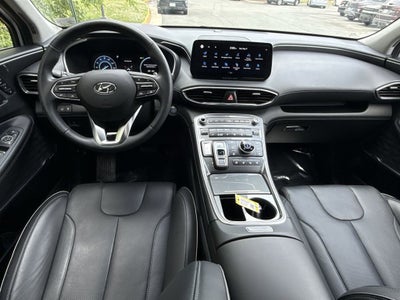 2022 Hyundai Santa Fe Plug-In Hybrid Limited