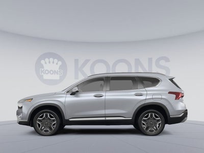 2022 Hyundai Santa Fe Plug-In Hybrid Limited