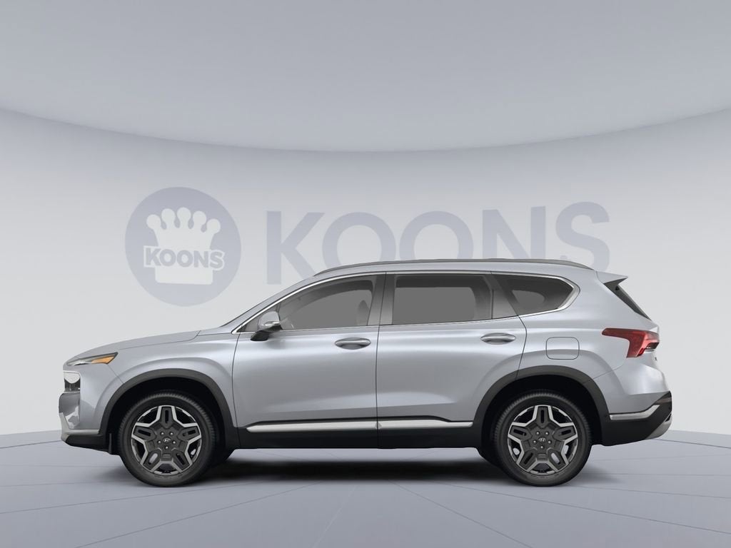 2022 Hyundai Santa Fe Plug-In Hybrid Limited