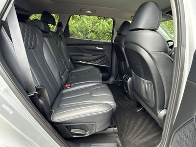 2022 Hyundai Santa Fe Plug-In Hybrid Limited