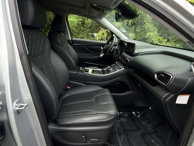 2022 Hyundai Santa Fe Plug-In Hybrid Limited