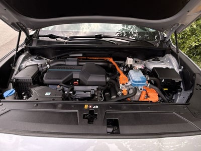 2022 Hyundai Santa Fe Plug-In Hybrid Limited