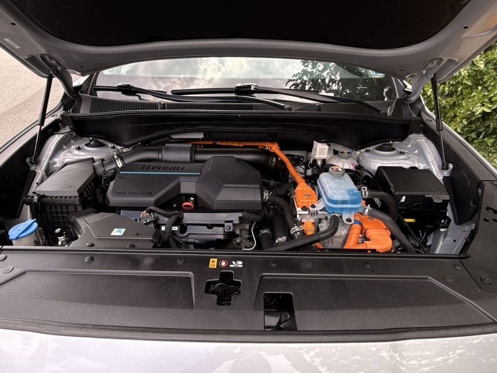 2022 Hyundai Santa Fe Plug-In Hybrid Limited