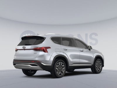 2022 Hyundai Santa Fe Plug-In Hybrid Limited
