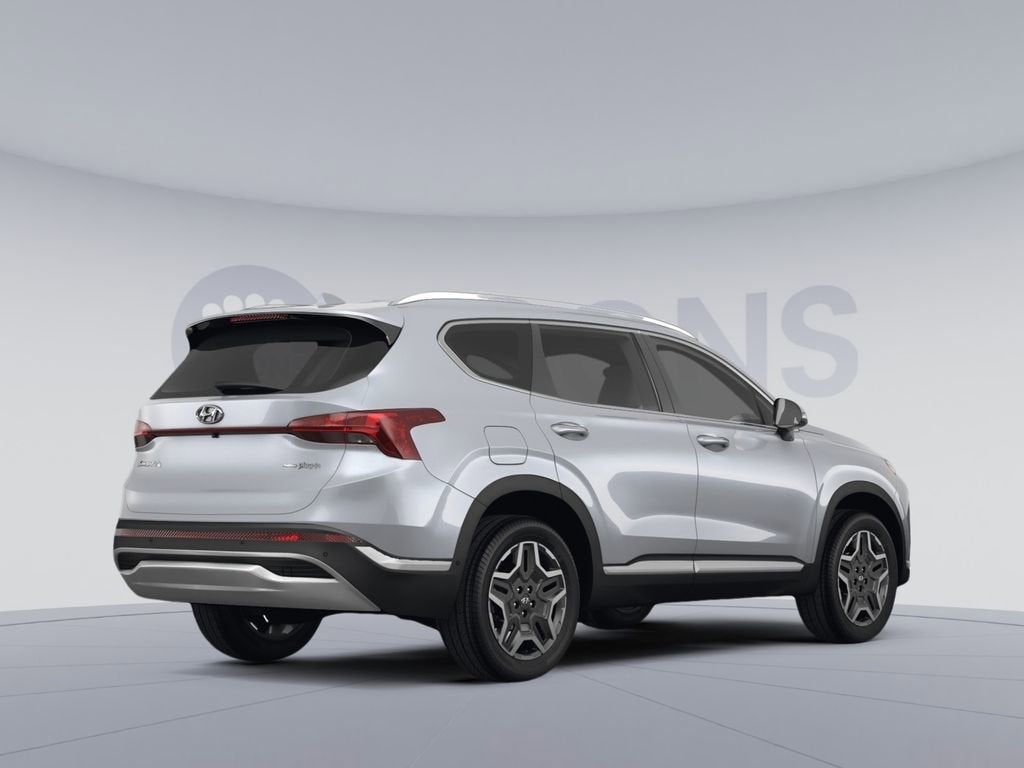 2022 Hyundai Santa Fe Plug-In Hybrid Limited