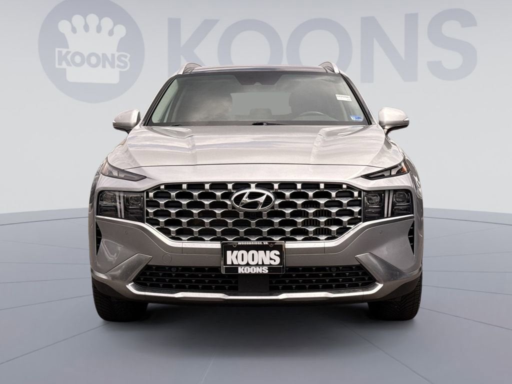 2022 Hyundai Santa Fe Plug-In Hybrid Limited