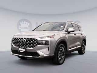 2022 Hyundai Santa Fe Plug-In Hybrid Limited
