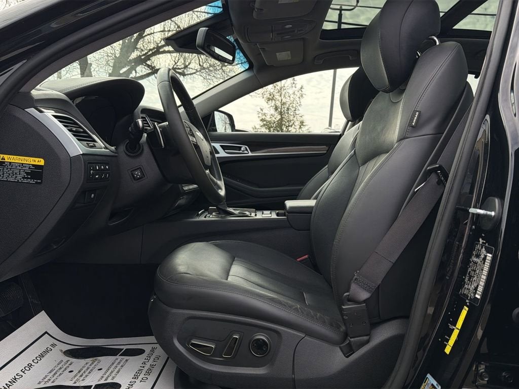 2017 Genesis G80 3.8L