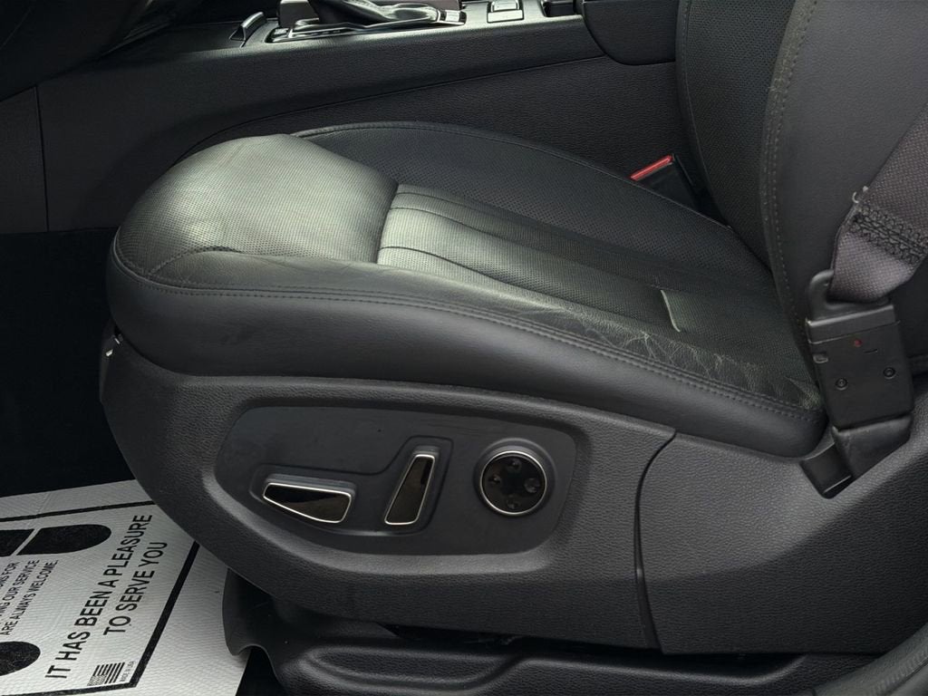 2017 Genesis G80 3.8L