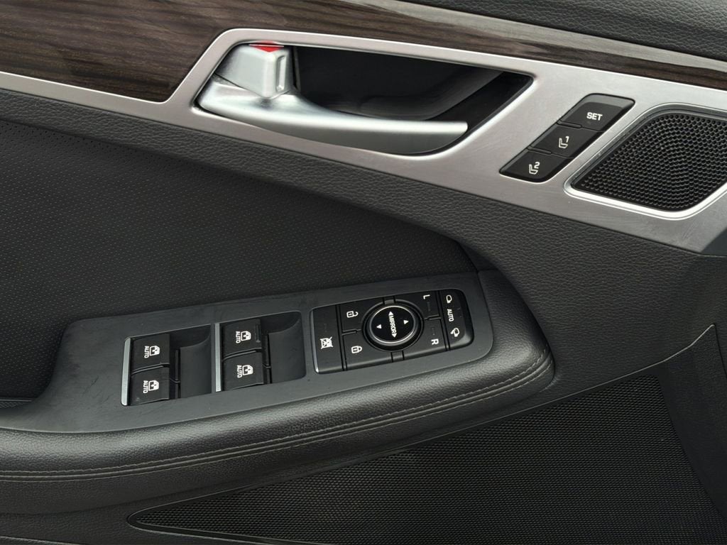 2017 Genesis G80 3.8L