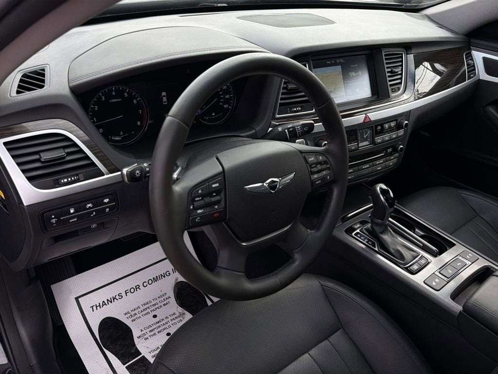 2017 Genesis G80 3.8L