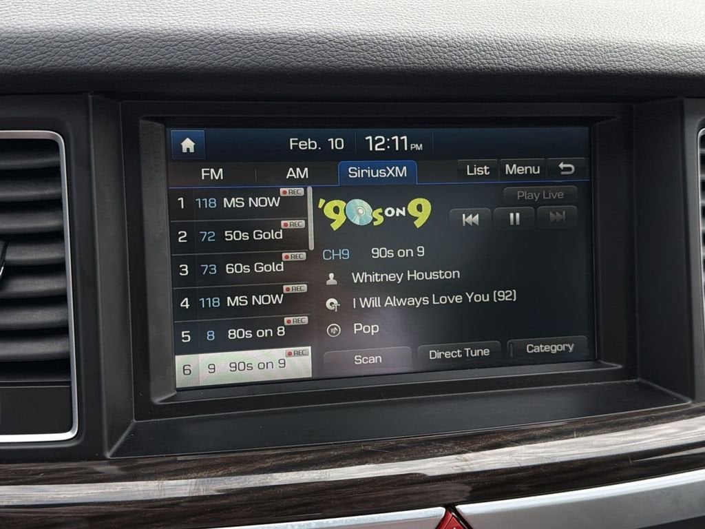 2017 Genesis G80 3.8L