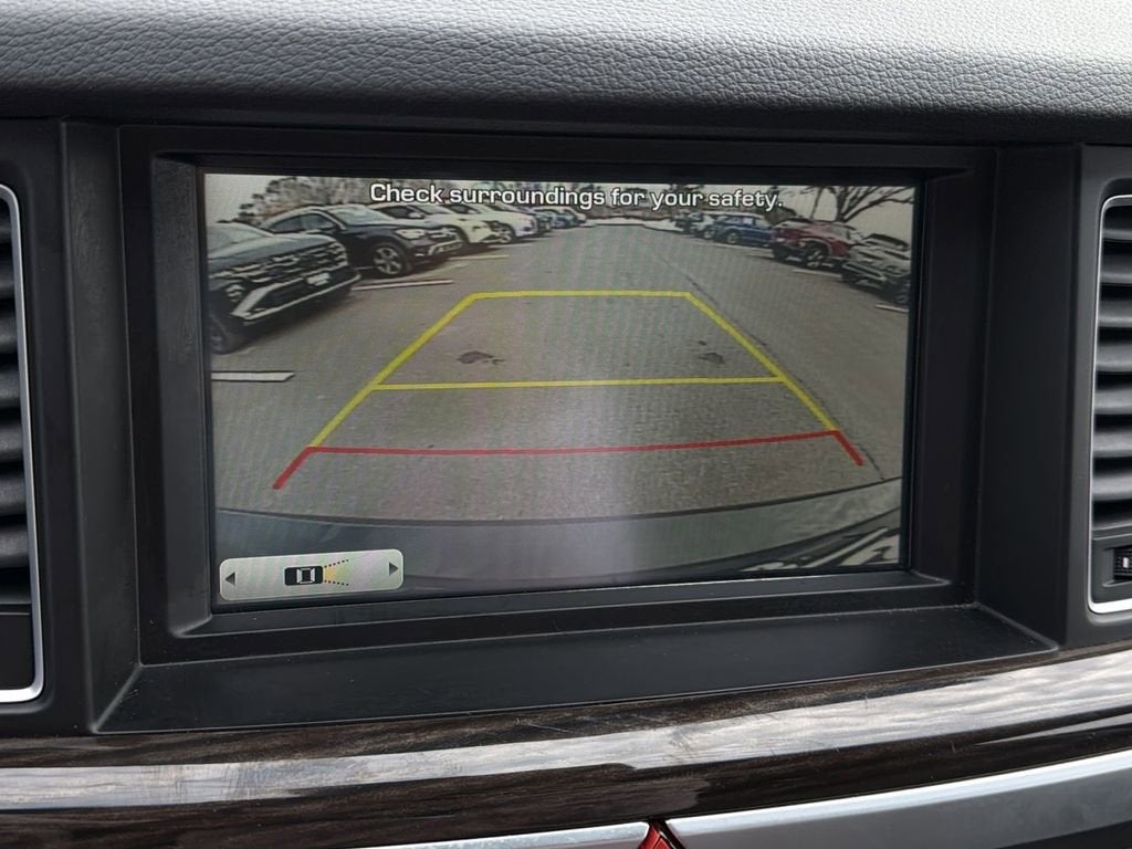 2017 Genesis G80 3.8L