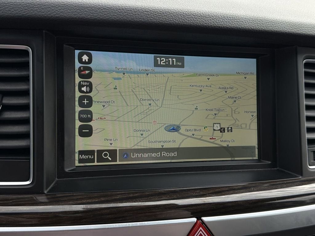 2017 Genesis G80 3.8L