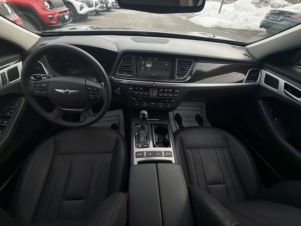2017 Genesis G80 3.8L
