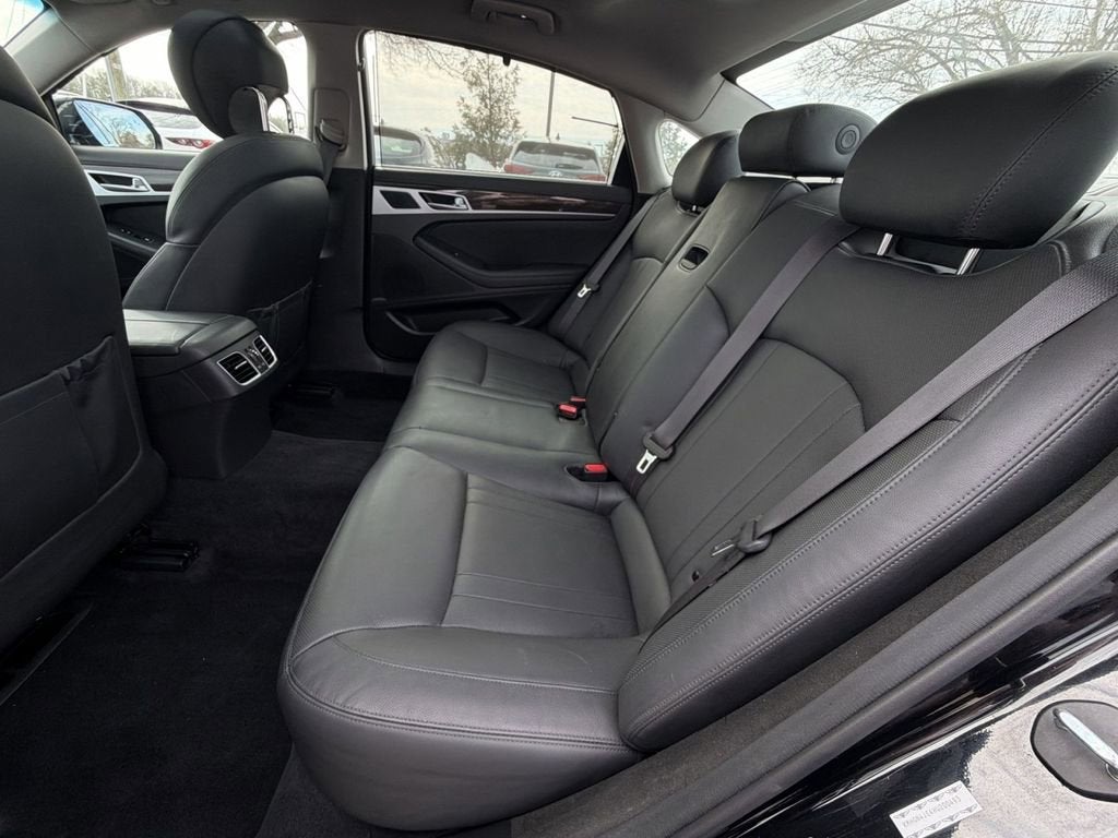 2017 Genesis G80 3.8L