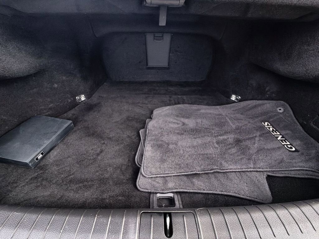 2017 Genesis G80 3.8L