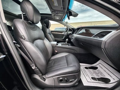 2017 Genesis G80 3.8L