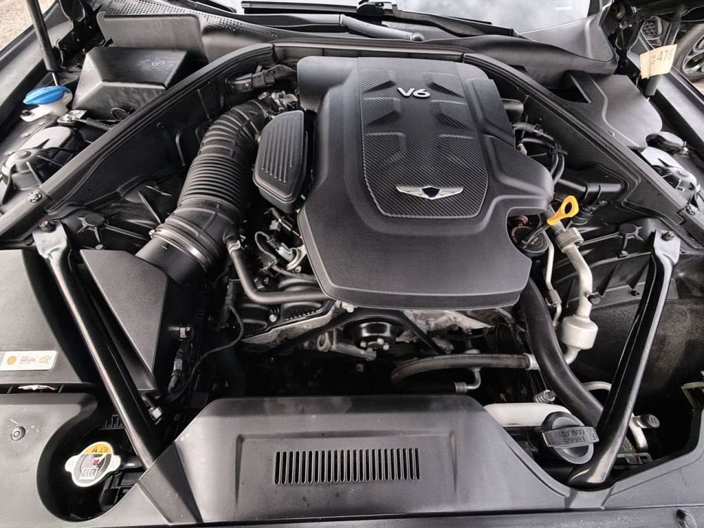 2017 Genesis G80 3.8L