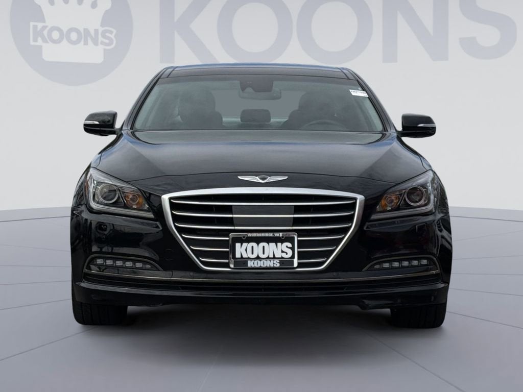 2017 Genesis G80 3.8L